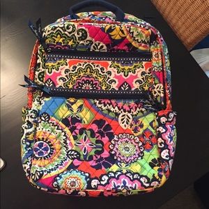 NWOT Vera Bradley Rio Tech Backpack